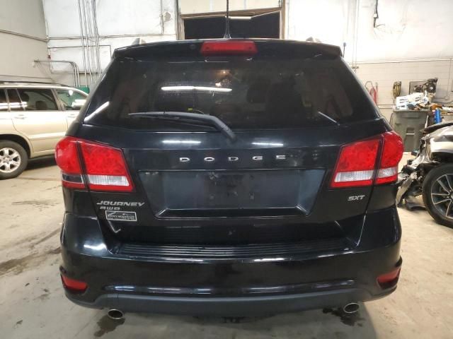 2016 Dodge Journey SXT