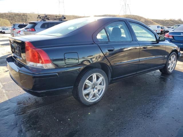 2005 Volvo S60 2.5T