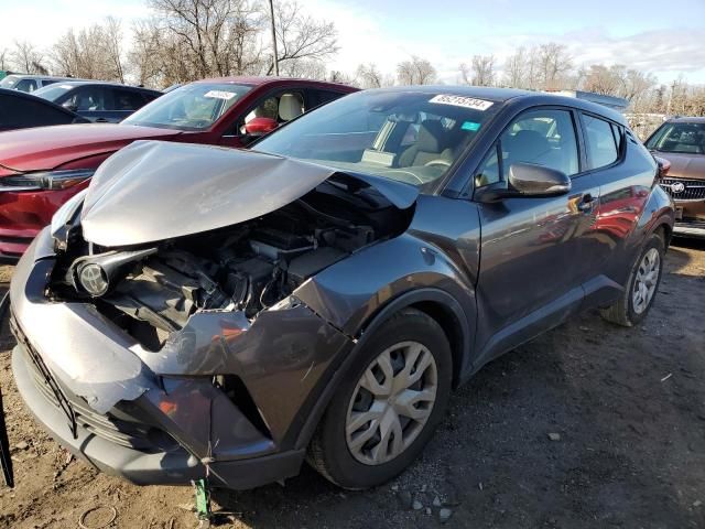 2019 Toyota C-HR XLE