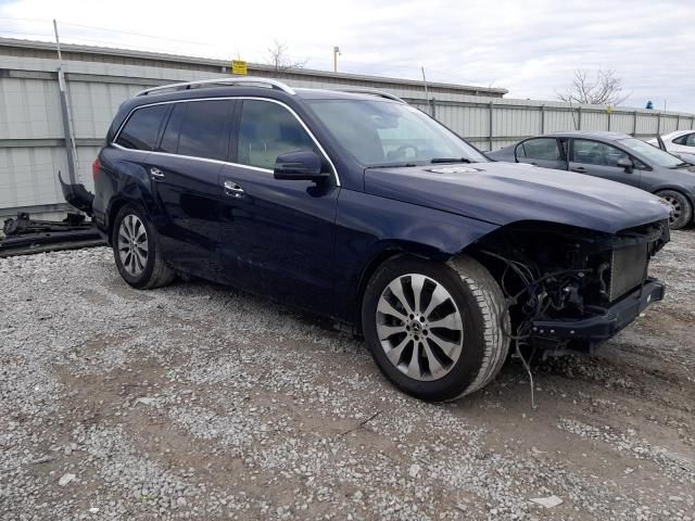 2018 Mercedes-Benz GLS 450 4matic