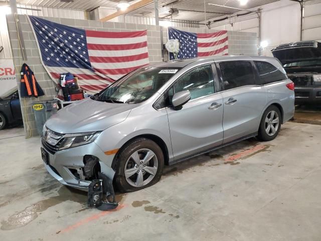 2020 Honda Odyssey EXL