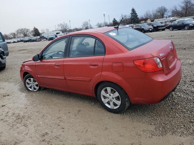 2011 KIA Rio Base