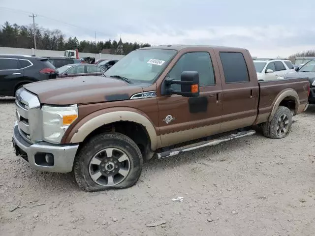 2011 Ford F250 Super Duty