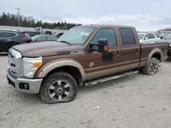 Ford salvage cars for sale: 2011 Ford F250 Super Duty