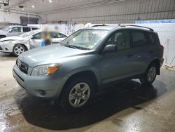 2007 Toyota Rav4 en venta en Candia, NH