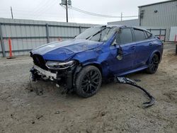 Salvage cars for sale at Jacksonville, FL auction: 2020 BMW X6 M