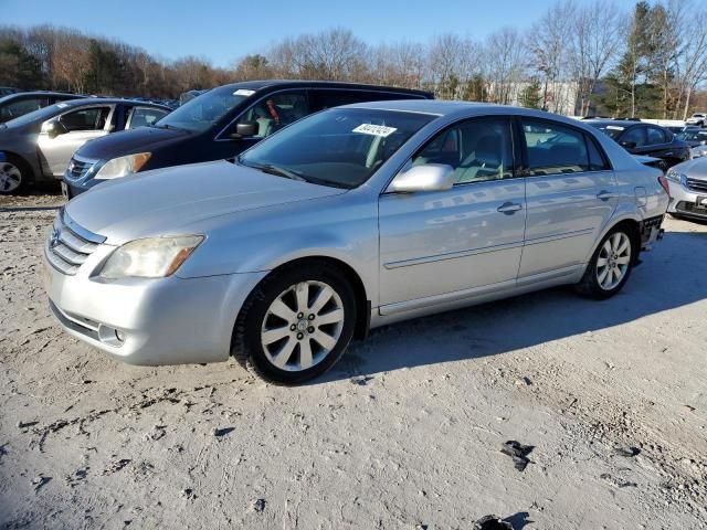 2007 Toyota Avalon XL