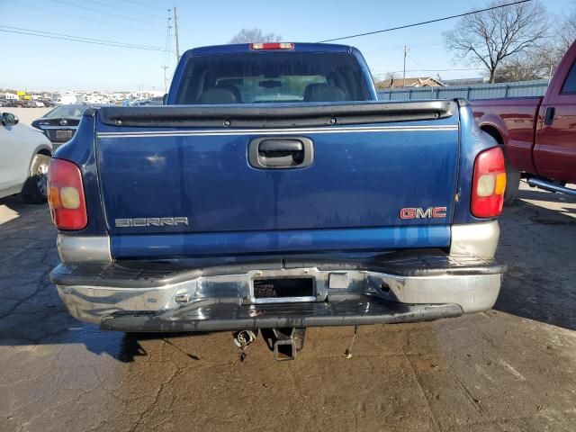 1999 GMC New Sierra K1500