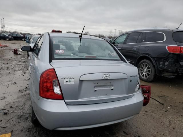 2009 Hyundai Accent GLS