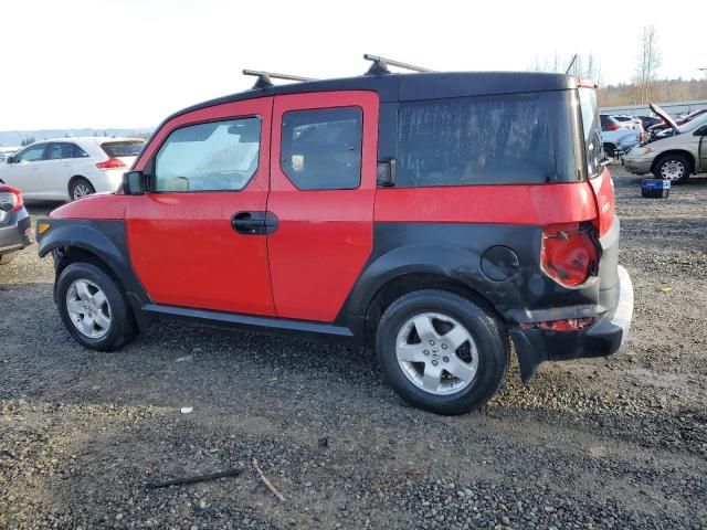 2005 Honda Element EX