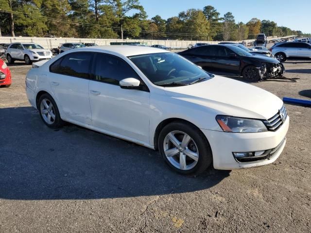 2015 Volkswagen Passat S