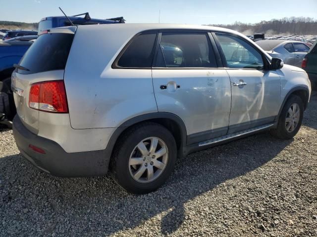 2013 KIA Sorento LX