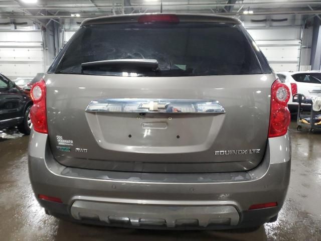 2012 Chevrolet Equinox LTZ