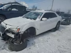 Chrysler Vehiculos salvage en venta: 2013 Chrysler 300 S