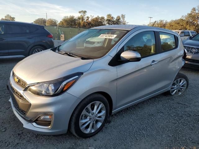 2021 Chevrolet Spark 1LT