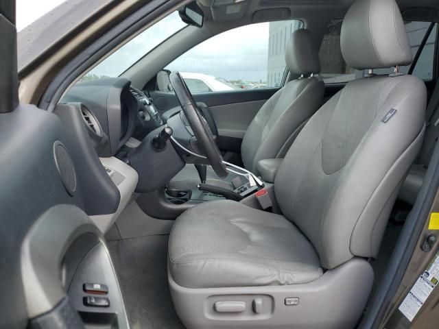 2011 Toyota Rav4 Limited