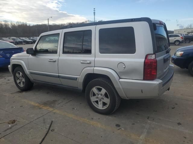 2008 Jeep Commander Sport