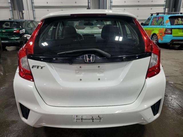 2015 Honda FIT LX