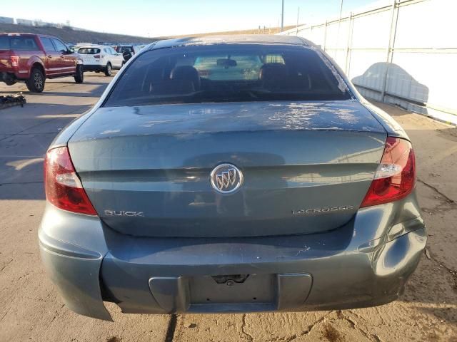 2007 Buick Lacrosse CXL