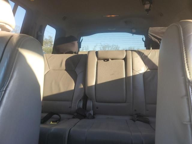 2010 Honda Pilot EXL