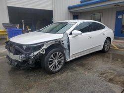 Salvage cars for sale at Savannah, GA auction: 2017 Buick Lacrosse Essence