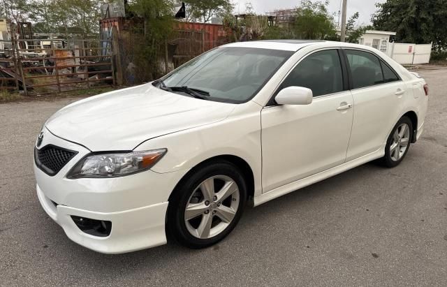 2010 Toyota Camry Base