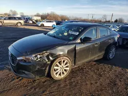 Mazda Vehiculos salvage en venta: 2017 Mazda 3 Touring