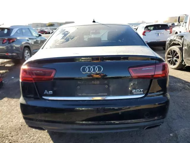 2016 Audi A6 Premium Plus