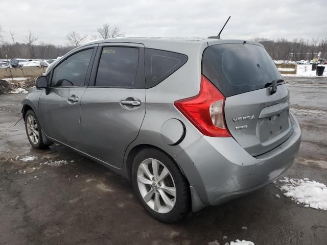 2014 Nissan Versa Note S