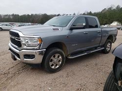 Salvage cars for sale at Charles City, VA auction: 2022 Dodge RAM 2500 BIG HORN/LONE Star