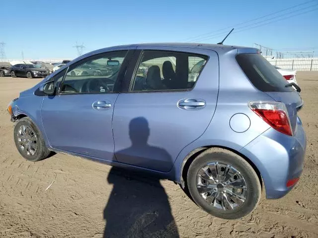 2013 Toyota Yaris