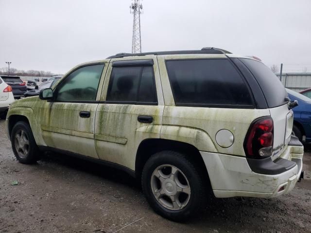 2008 Chevrolet Trailblazer LS