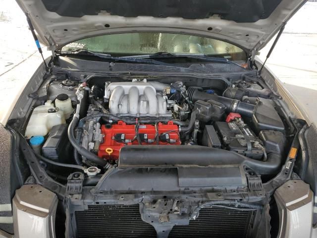 2004 Nissan Maxima SE