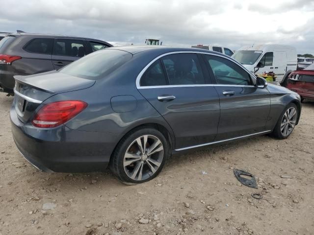 2015 Mercedes-Benz C300