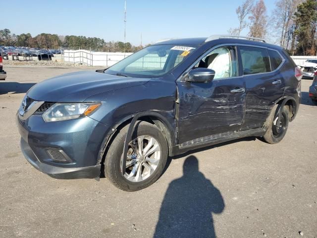 2014 Nissan Rogue S