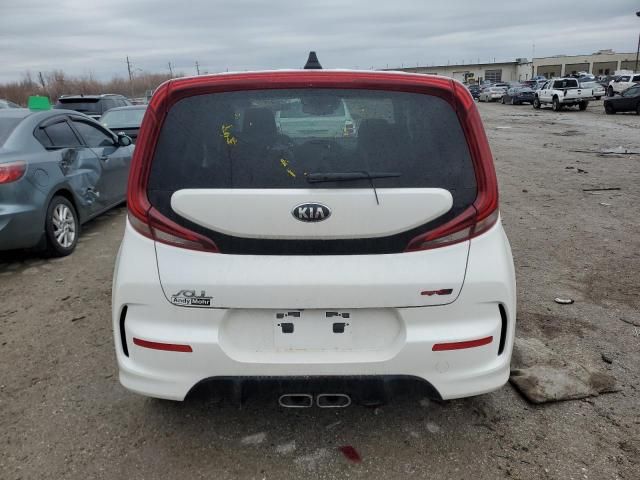 2020 KIA Soul GT-LINE Turbo