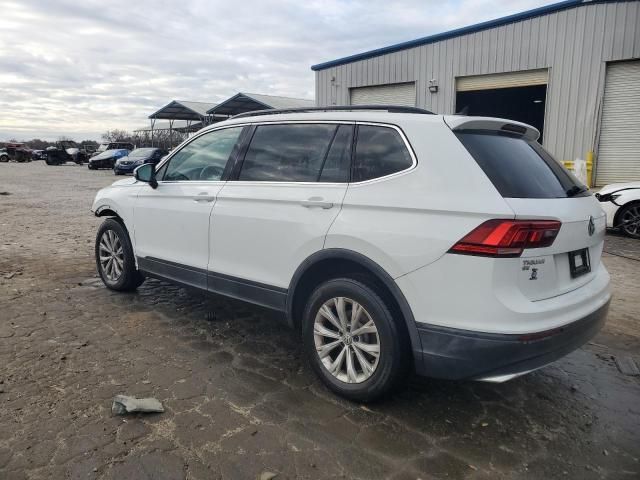 2019 Volkswagen Tiguan SE