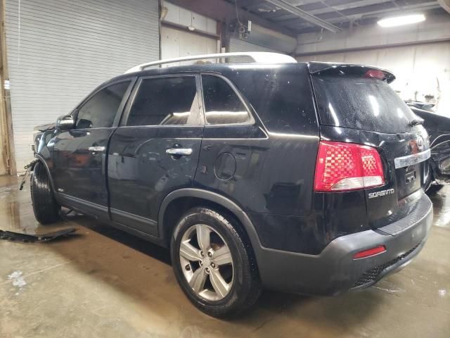 2012 KIA Sorento EX