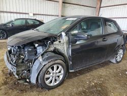 Salvage cars for sale at Houston, TX auction: 2015 Toyota Yaris