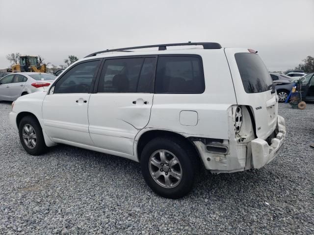 2006 Toyota Highlander Limited