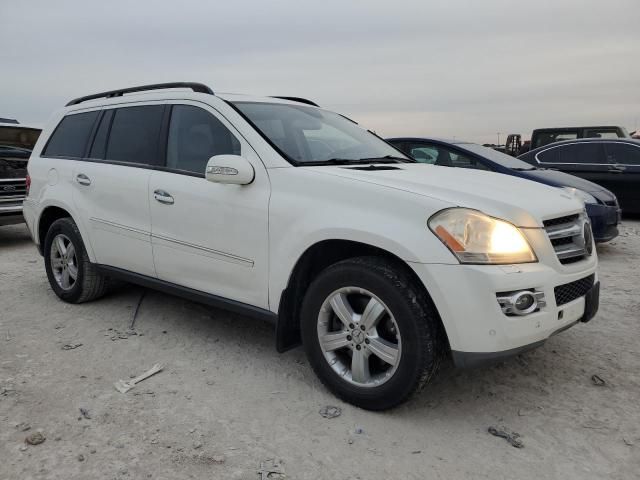 2007 Mercedes-Benz GL 450 4matic