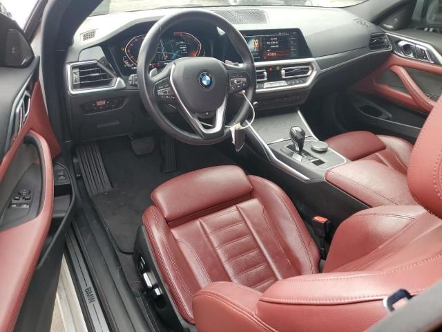 2021 BMW 430I