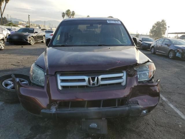 2007 Honda Pilot EXL