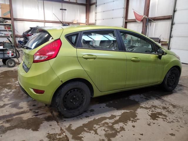 2011 Ford Fiesta SE