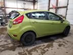 2011 Ford Fiesta SE