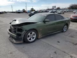 Dodge salvage cars for sale: 2019 Dodge Charger Scat Pack