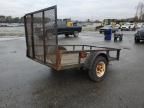 2004 Trail King Trailer