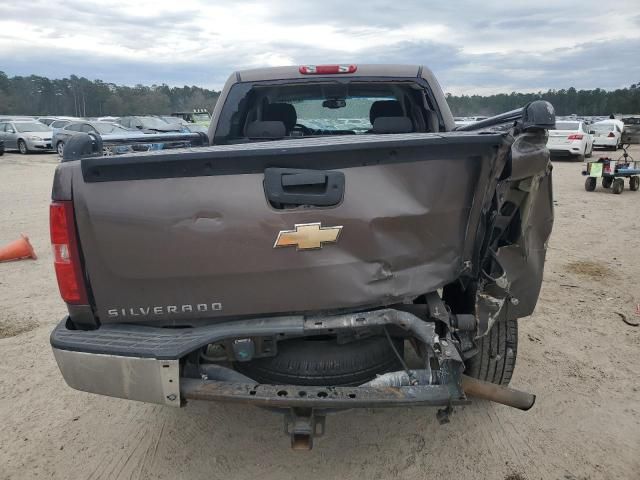 2007 Chevrolet Silverado C1500 Crew Cab