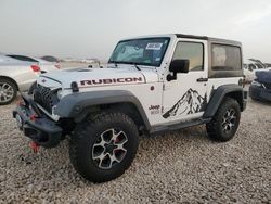 SUV salvage a la venta en subasta: 2017 Jeep Wrangler Rubicon