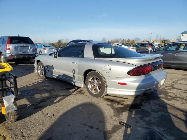 2000 Pontiac Firebird